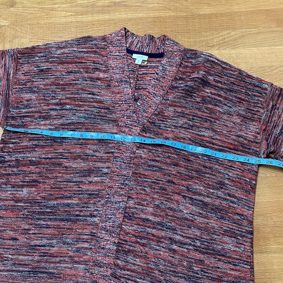 J.Jill Oversized Tunic Size SP - Picture 4 of 8